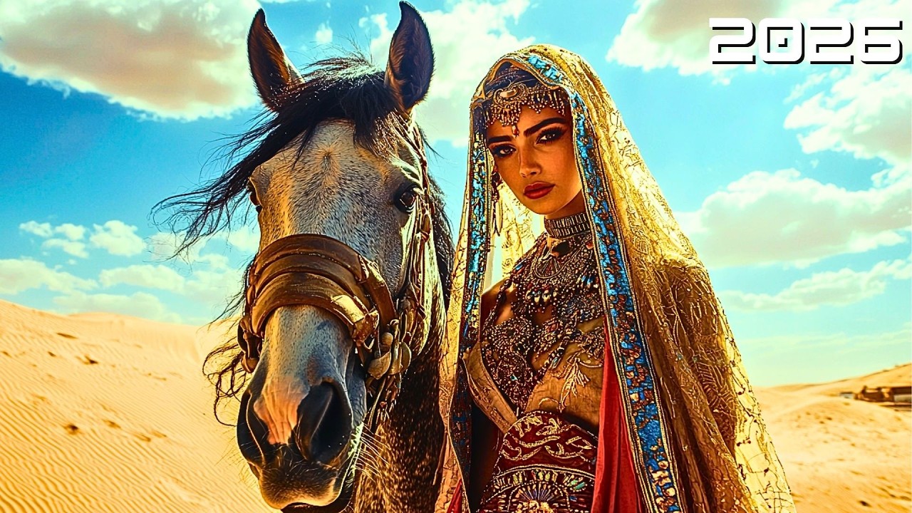 Cafe De Anatolia 2026 - Nomadic Sunset Echo: Chill House Journey