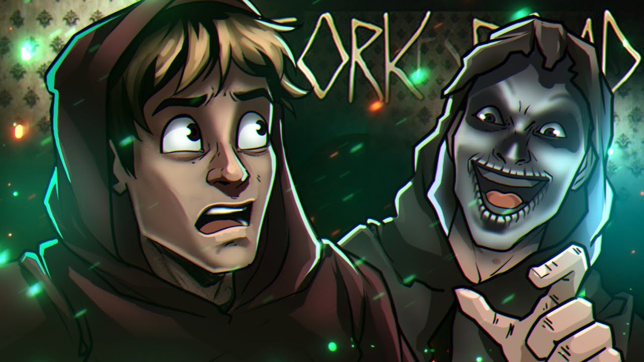 CE JEU D'HORREUR QUI NE FAIS QUE DE ME TROLL ... 😭 - FORK ROAD