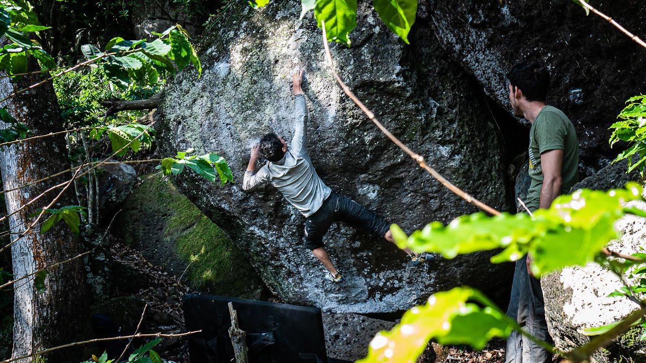 Escalada en México | Miradores del Mar