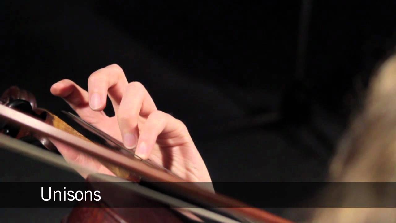Violin Tips: How to Improve Your Intonation (How to Play the Violin)