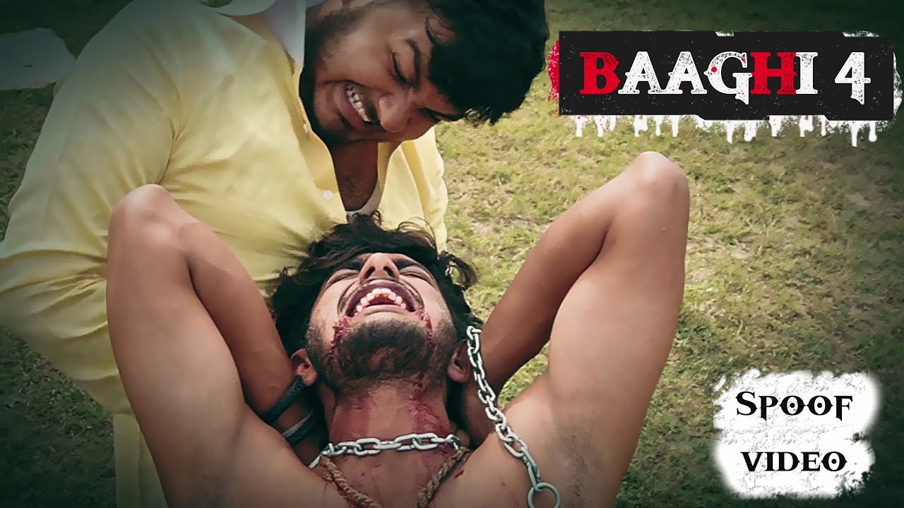 Baaghi 4 spoof video | Baaghi 4 best action fight scenes | Tiger Shroff | Tk Creation | #baaghi4