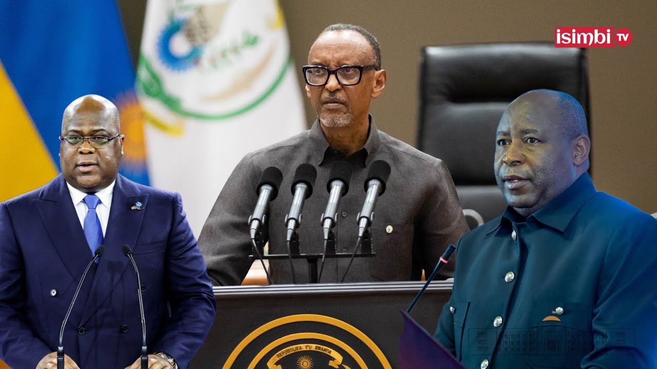 NAFASHE TELEFONE MPAMAGARA PEREZIDA W'U BURUNDI|NTABWO NSINZIRA BAMWE BARARA BAMPAMAGARA|HE KAGAME