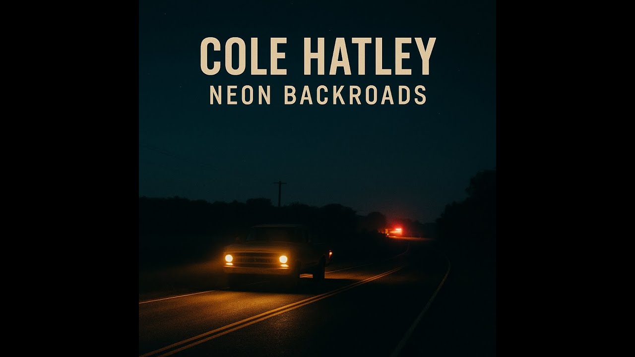 Cole Hatley - Blue Eyes, Blonde Hair, Backroad
