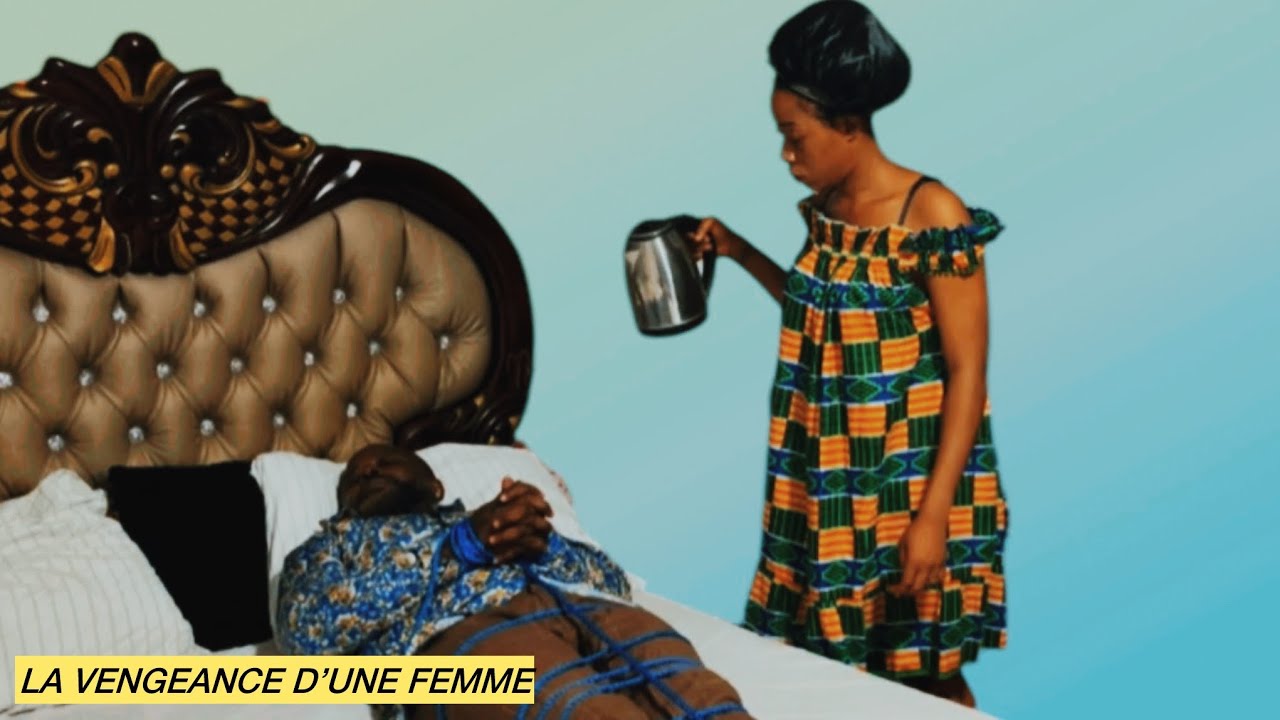 LA VENGEANCE D’UNE FEMME ( court-métrage Africain )