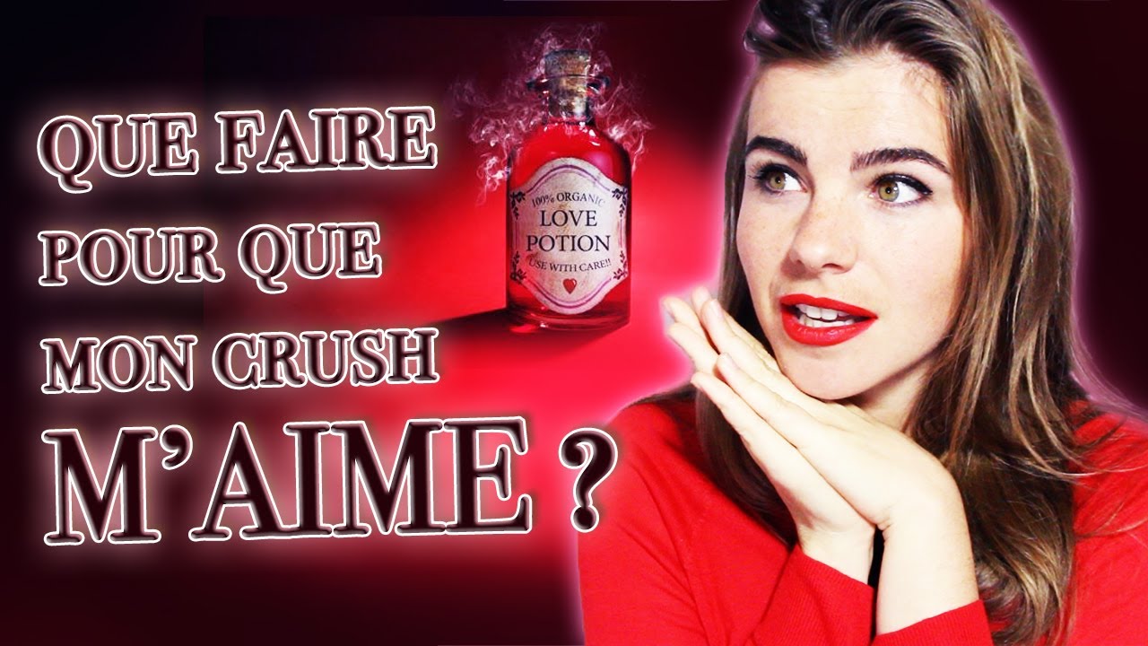 Comment faire pour qu'il/elle m'aime ? - (f)utile