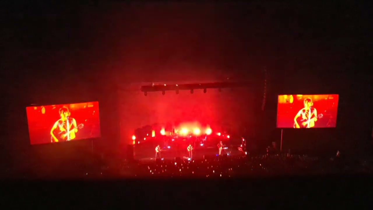 End Of Beginning : Another Bite Tour : DJO