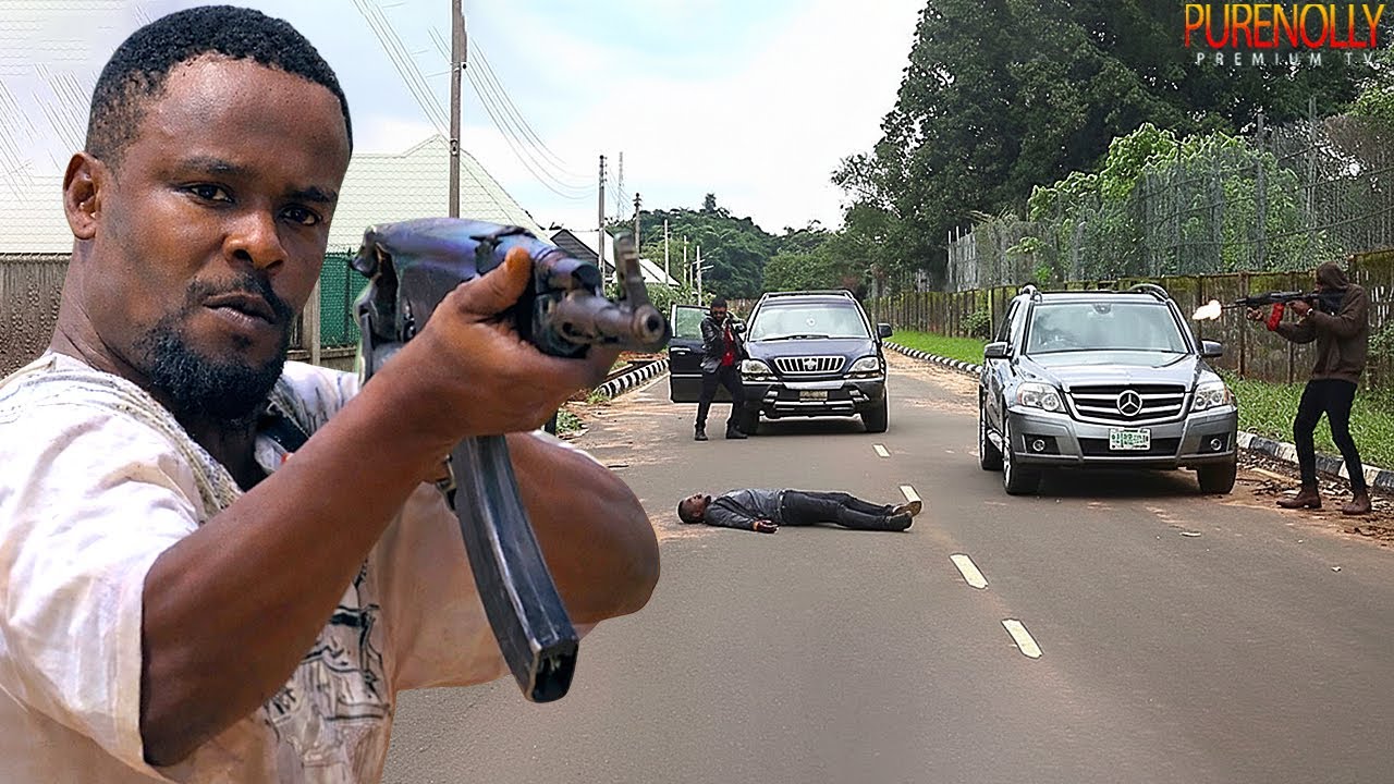 WAR OF THE IMMMORTAL | ZUBBY MICHAEL | LATEST NIGERIAN NOLLYWOOD MOVIES
