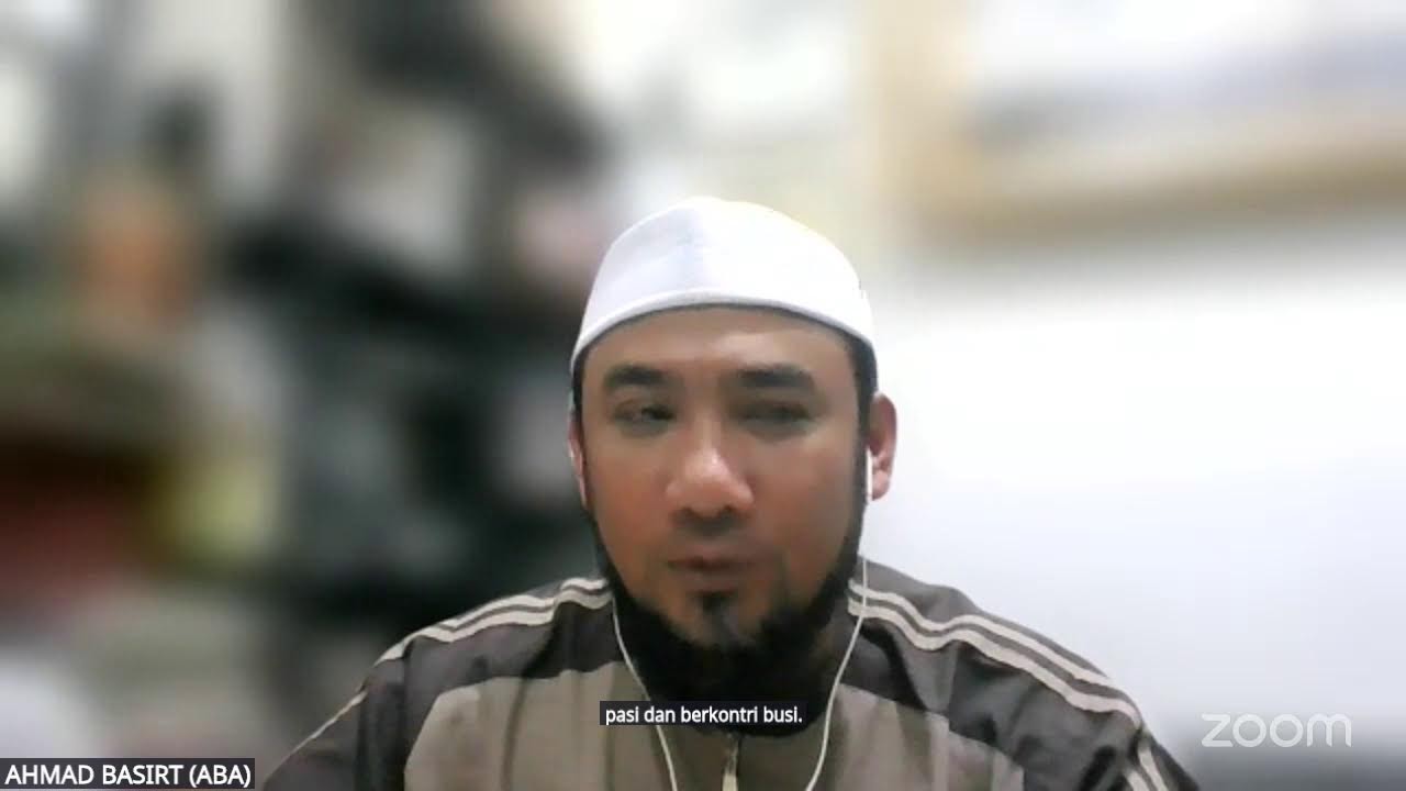Blughul Maram dan Aqidah Washitiyah dengan Syekh Dr. Nawwaf Ar Ruwaily #4