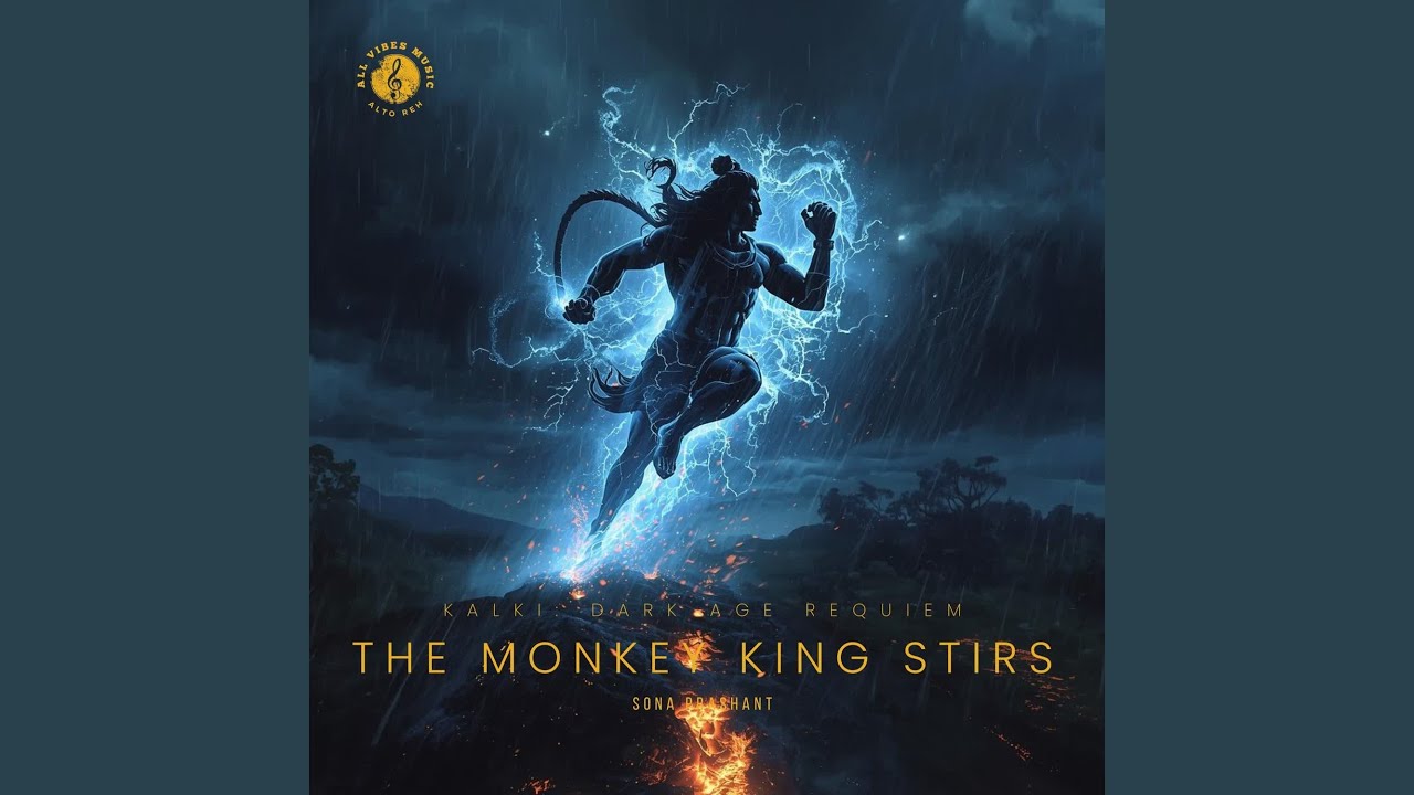 The Monkey King Stirs | KALKI: DARK AGE REQUIEM