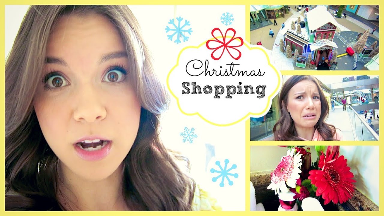 Christmas Shopping! ❄ #DIYDecember Day 17