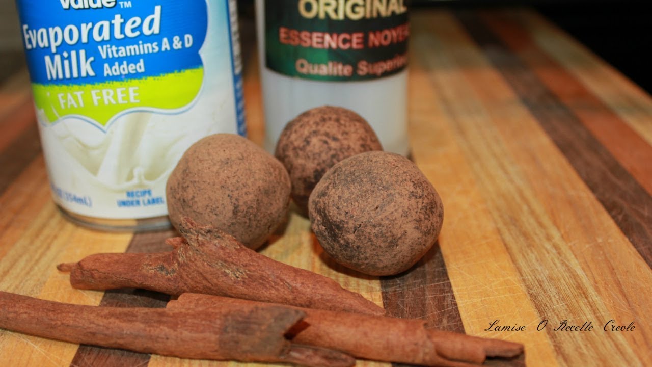 Resèt Chokola Cho | Recette Facile | Episode 67 { Creole }