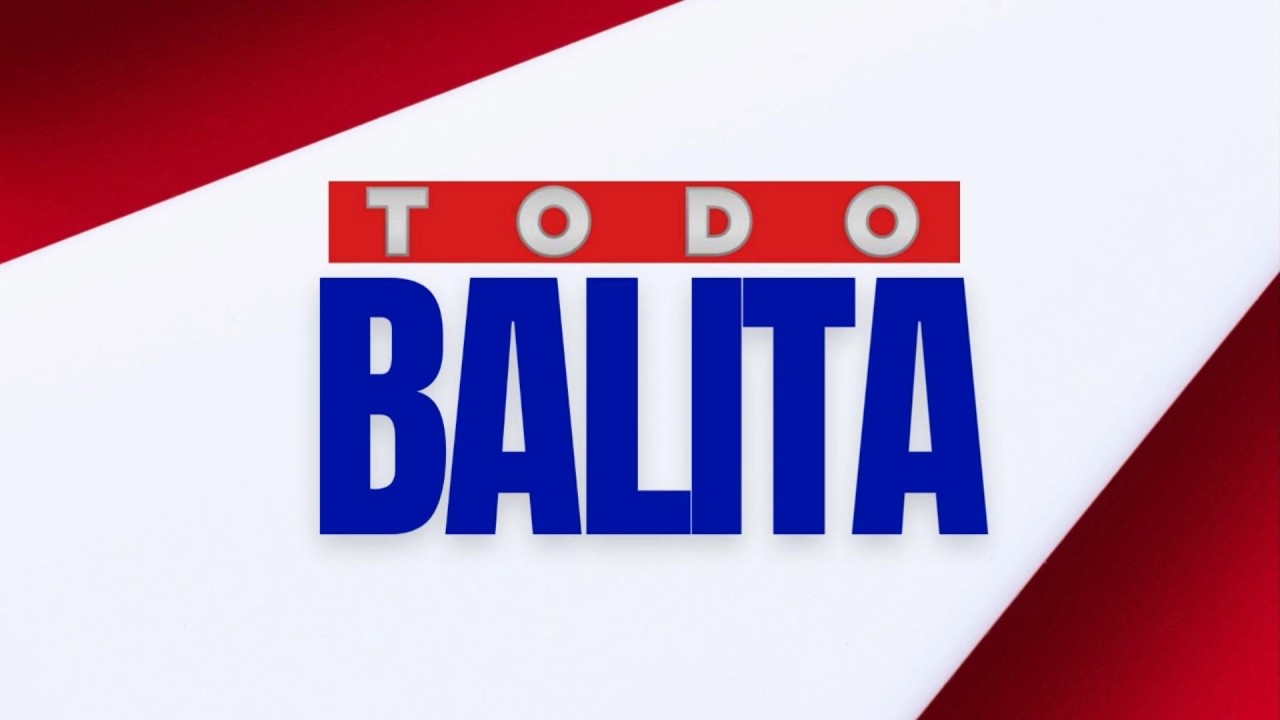TODO BALITA EP03042026