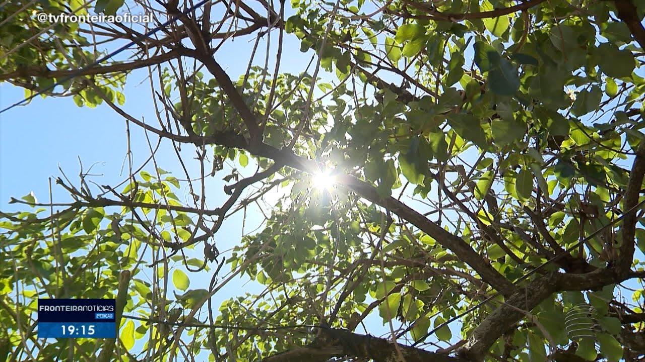 Pancadas de chuvas são esperadas nesta terça-feira no Oeste Paulista