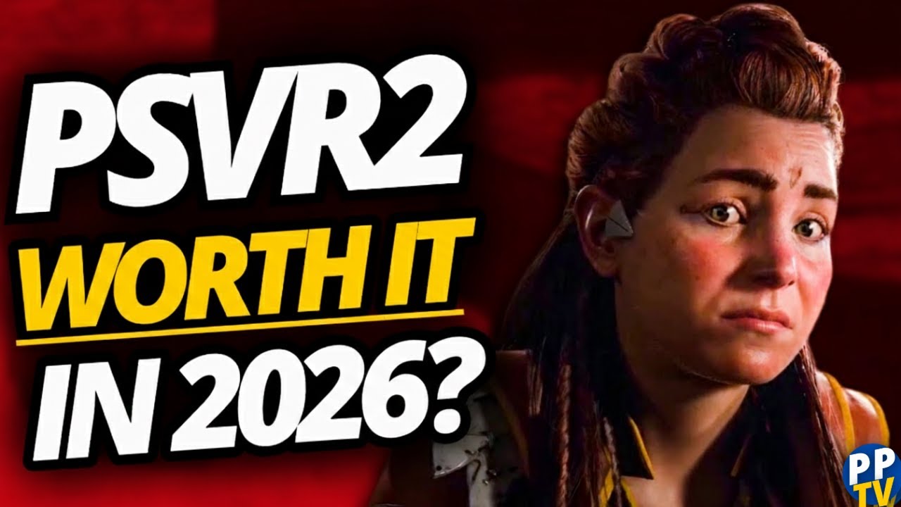 Стоит ли покупать PSVR 2 в 2026 году?