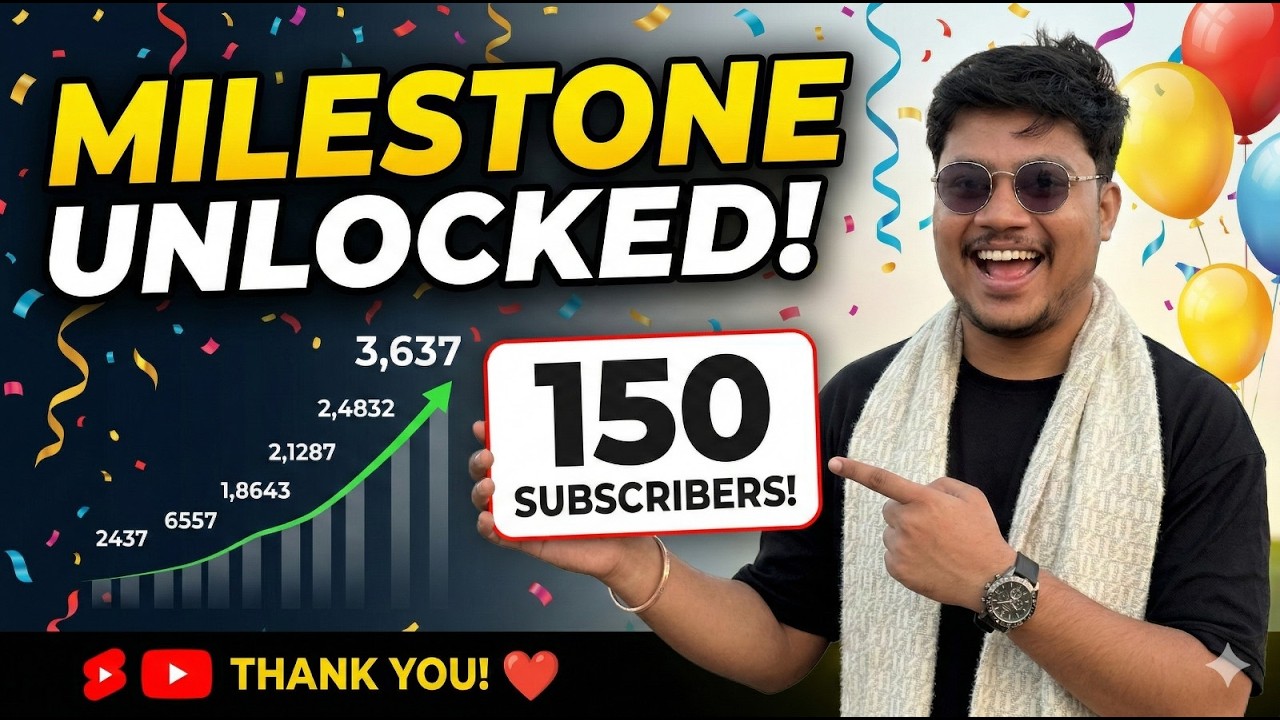 WE HIT 150 SUBSCRIBERS! 🥳 Crazy Party at Naaz Restaurant!