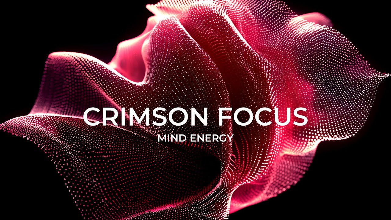 Intense Study | 40Hz Monotone Gamma Tone - Super Concentration and Focus, Concentration Music