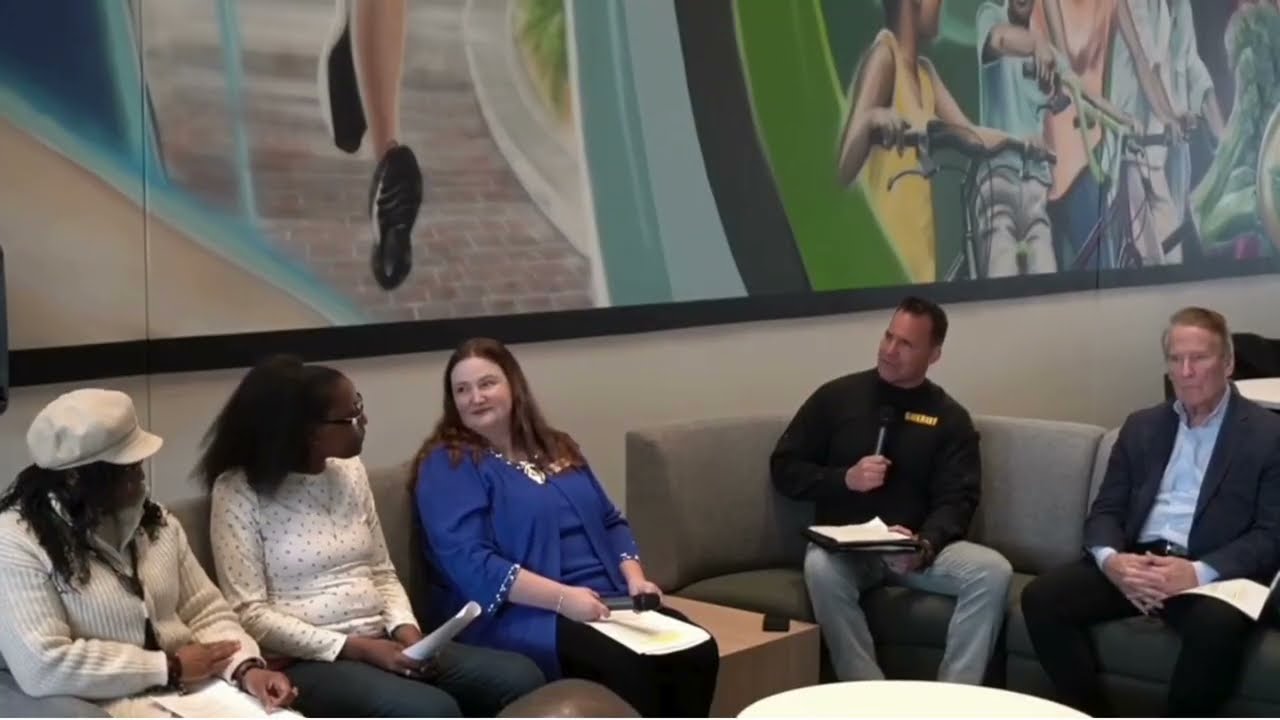 Suicide Prevention Townhall