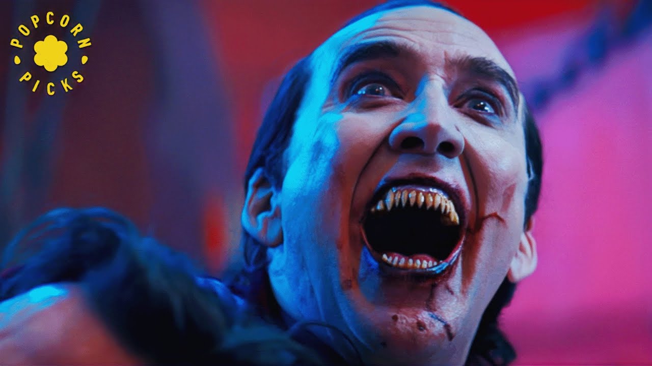 The Death of Dracula (Nicholas Cage) | Renfield