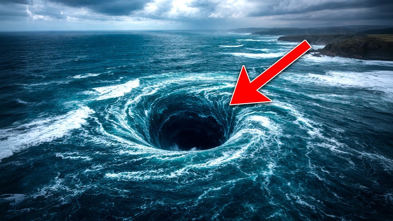 Este Agujero en el Océano Está Creciendo — Los Científicos Están Aterrados