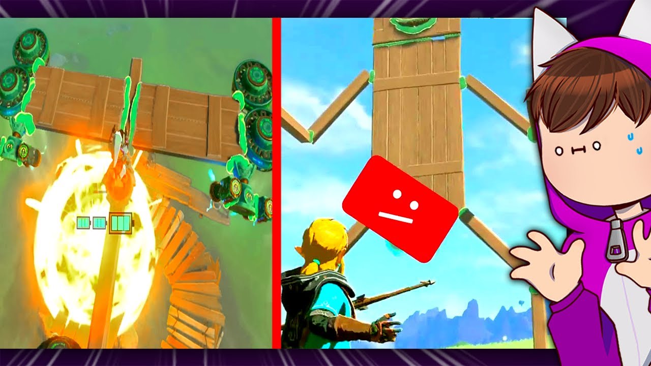 Die BESTEN Zelda TOTK Memes der Welt!