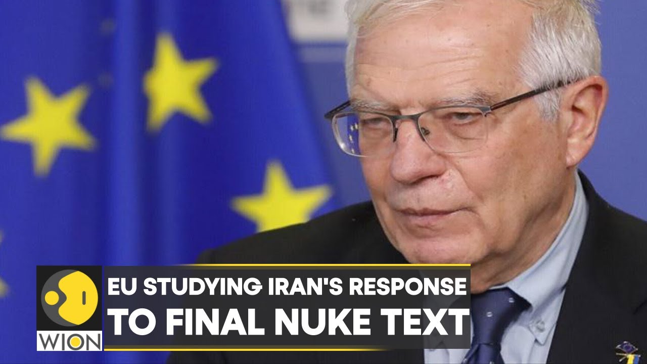 US, Tehran submit final responses on Iran nuclear deal | International News | WION