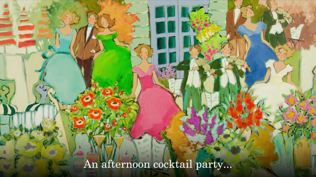 Claudette Castonguay Artwork