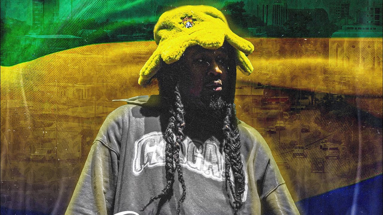 DÉCOUVERTE DU RAP GABONAIS 🇬🇦