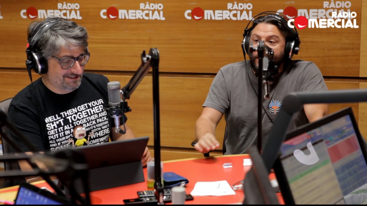 Rádio Comercial | Rebenta a Bolha - Um senhor que tem o sonho de andar à pancada mas nunca anda