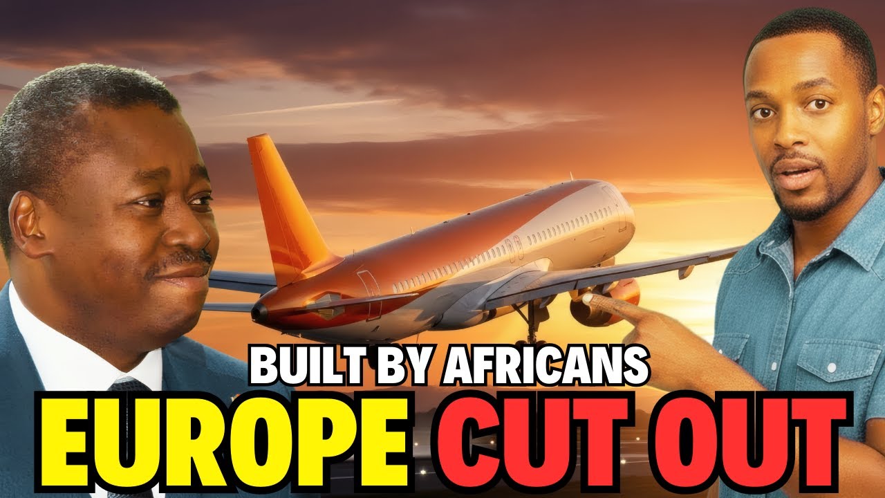 The African Airline Quietly Rebuilding Pan-African Power (No Europe Needed)