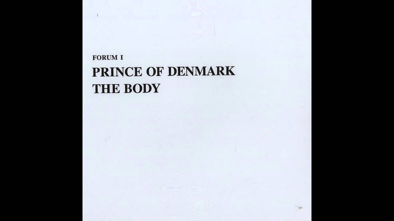 Prince Of Denmark - (In The End) The Ghost Ran Out Of Memory