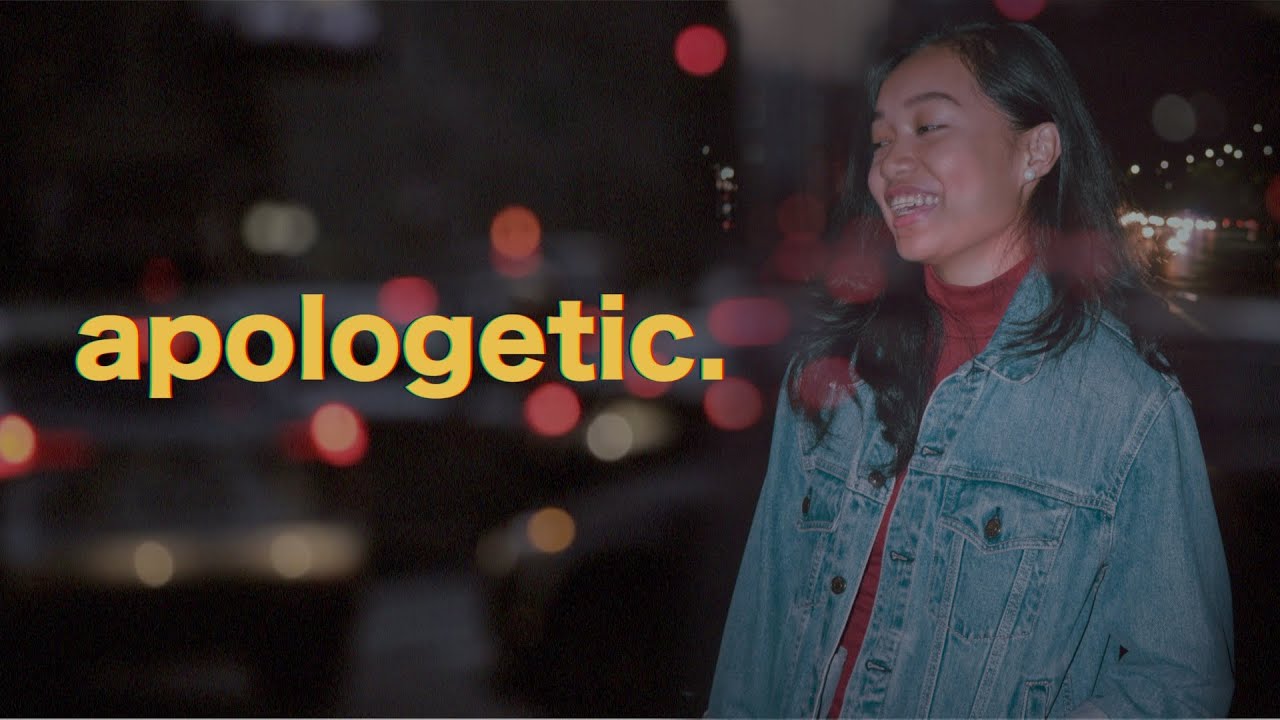 Darla Baltazar - apologetic. (Lyric MV)