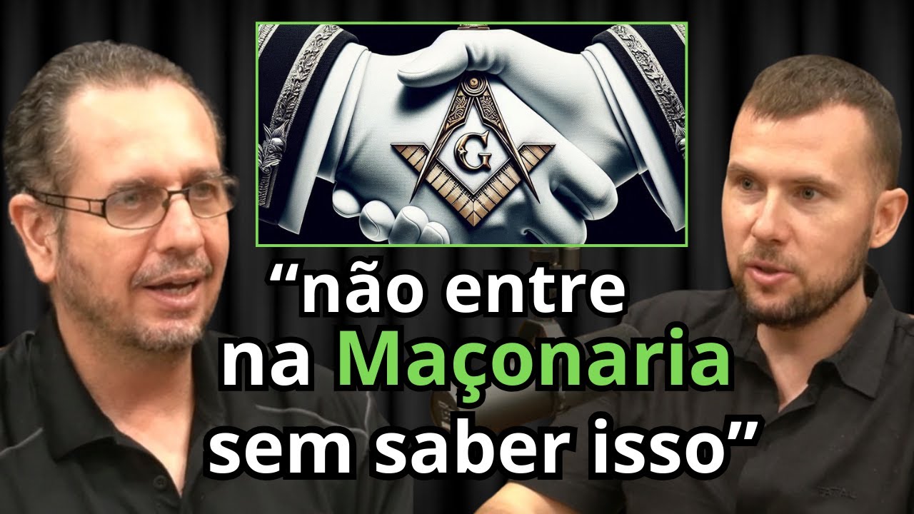 O QUE VOC&Ecirc; PRECISA SABER ANTES DE ENTRAR PARA A MA&Ccedil;ONARIA