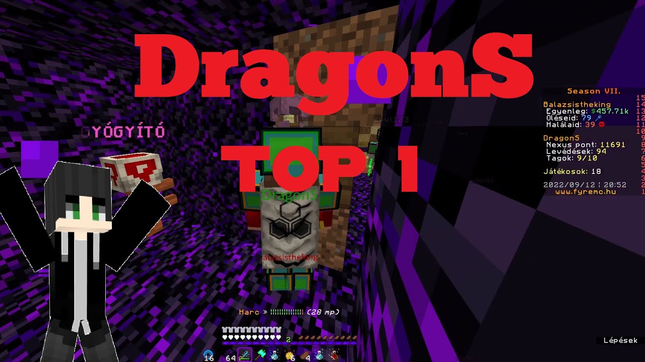 Fyrmc kill montage S7 E1