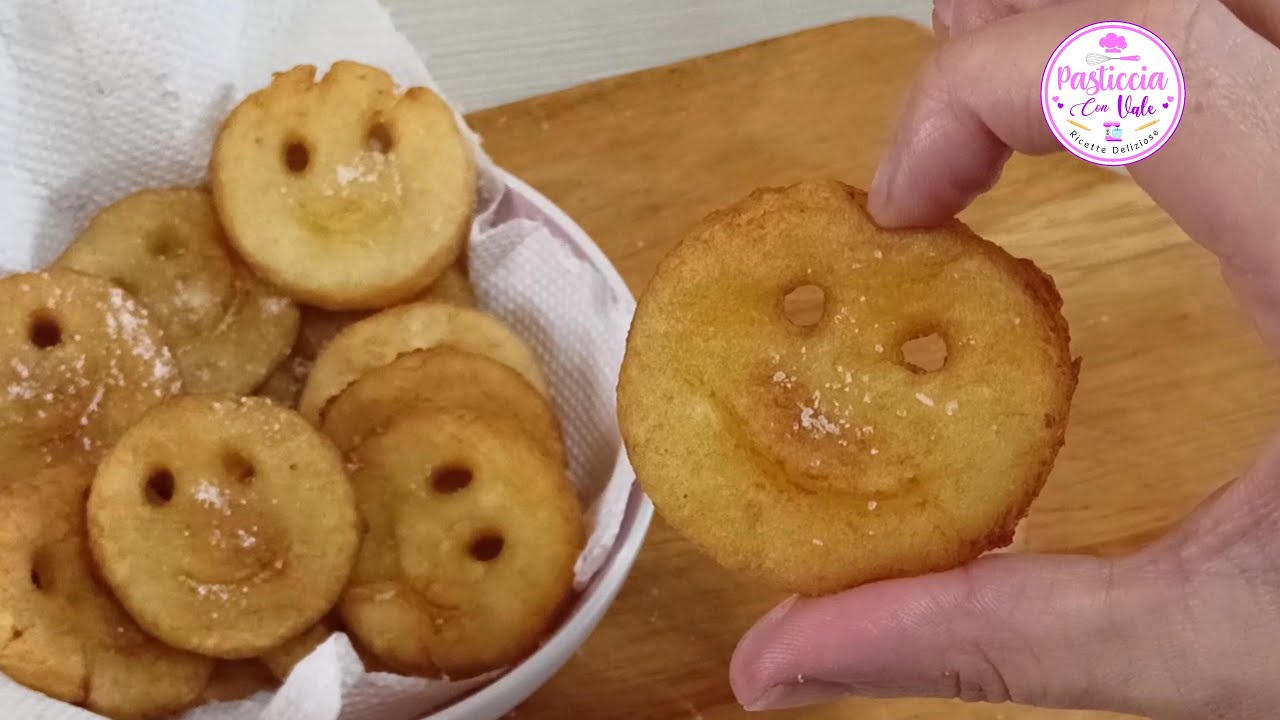 Ricetta contorno di patate