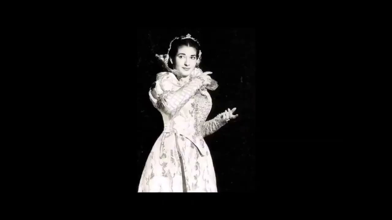 Maria Callas - Master Of Trill