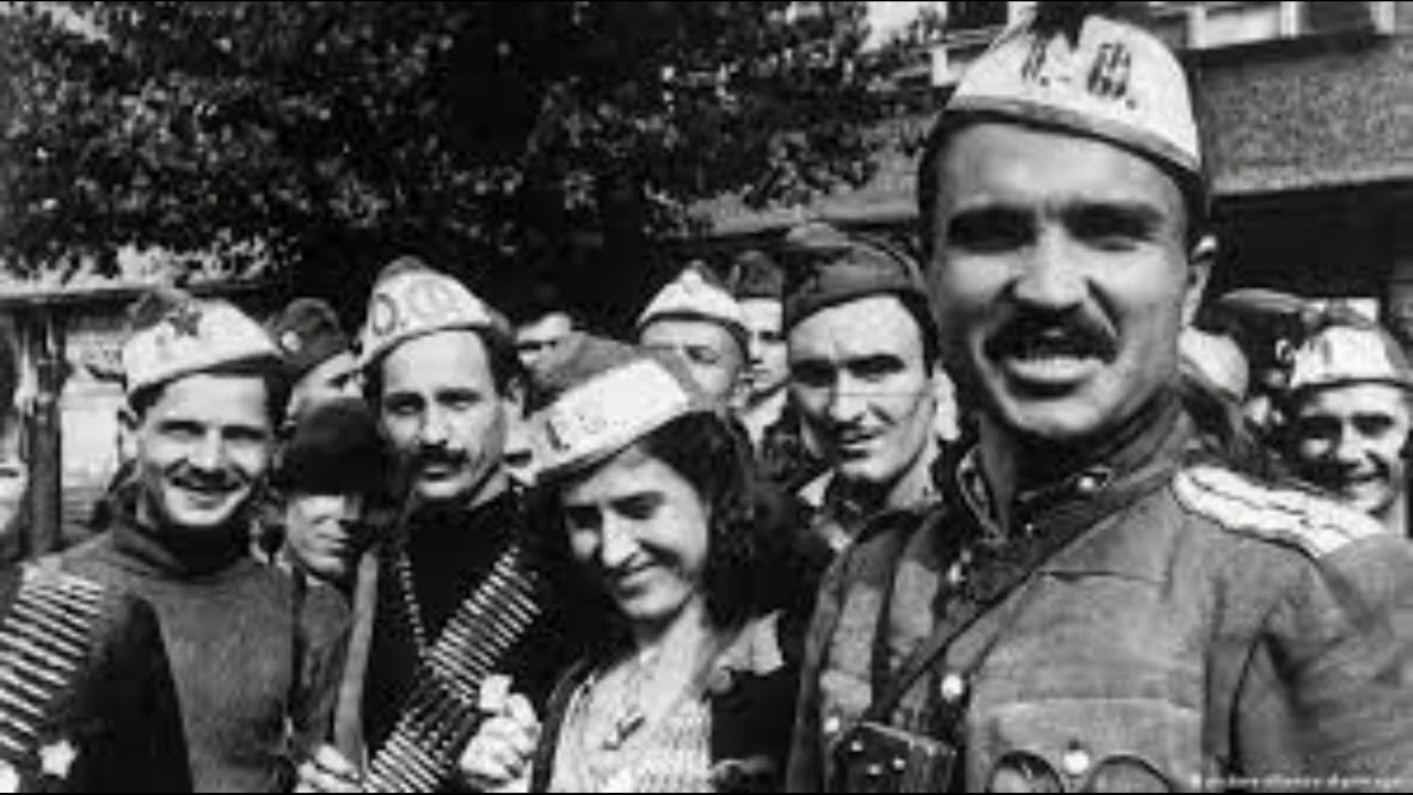 09.09.1944 - Буржоазно-демократическа революция