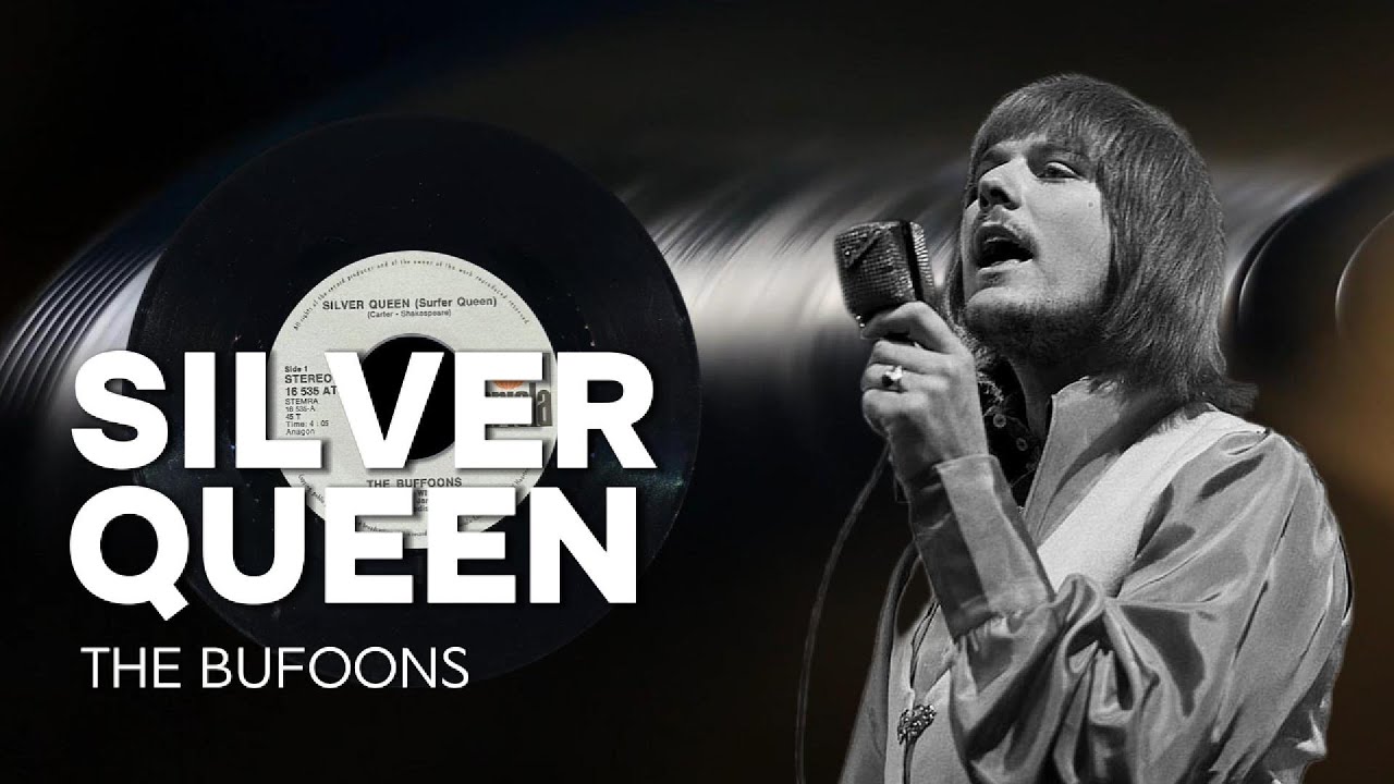 Silver Queen (Surfer Queen) THE BUFOONS [Music video]