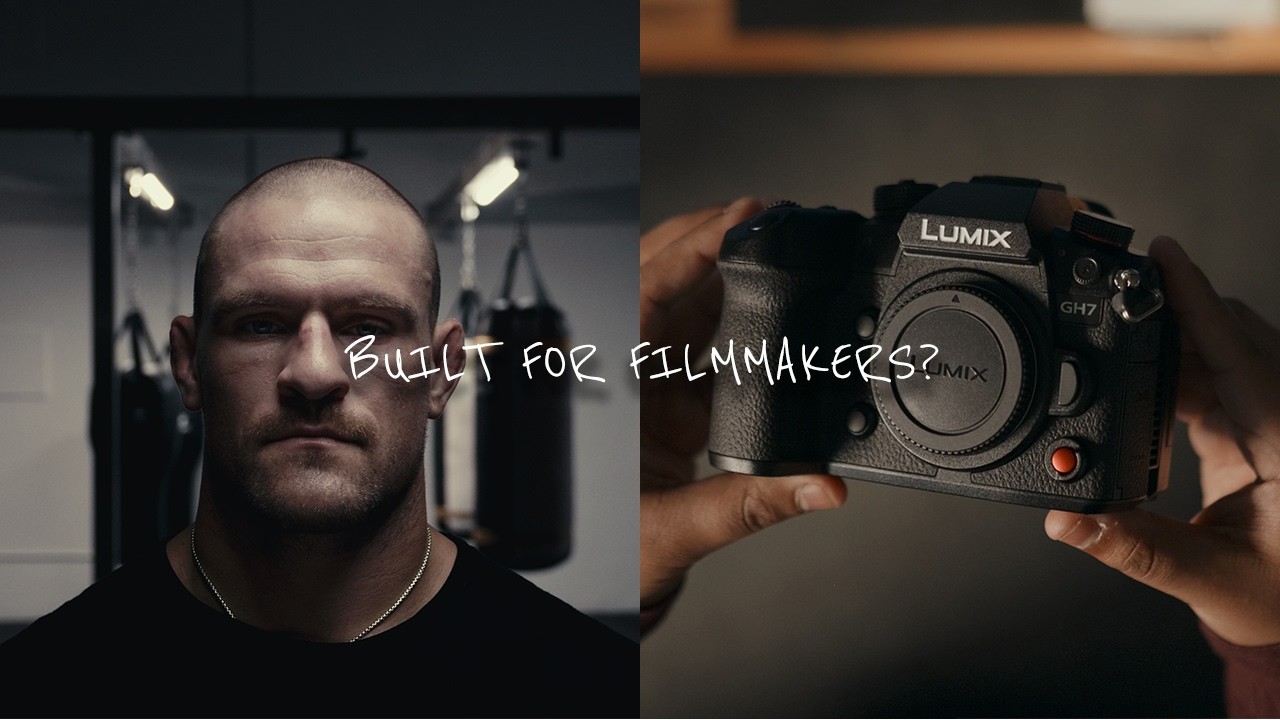 Стоит ли LUMIX GH7 своих денег? Обзор за месяц