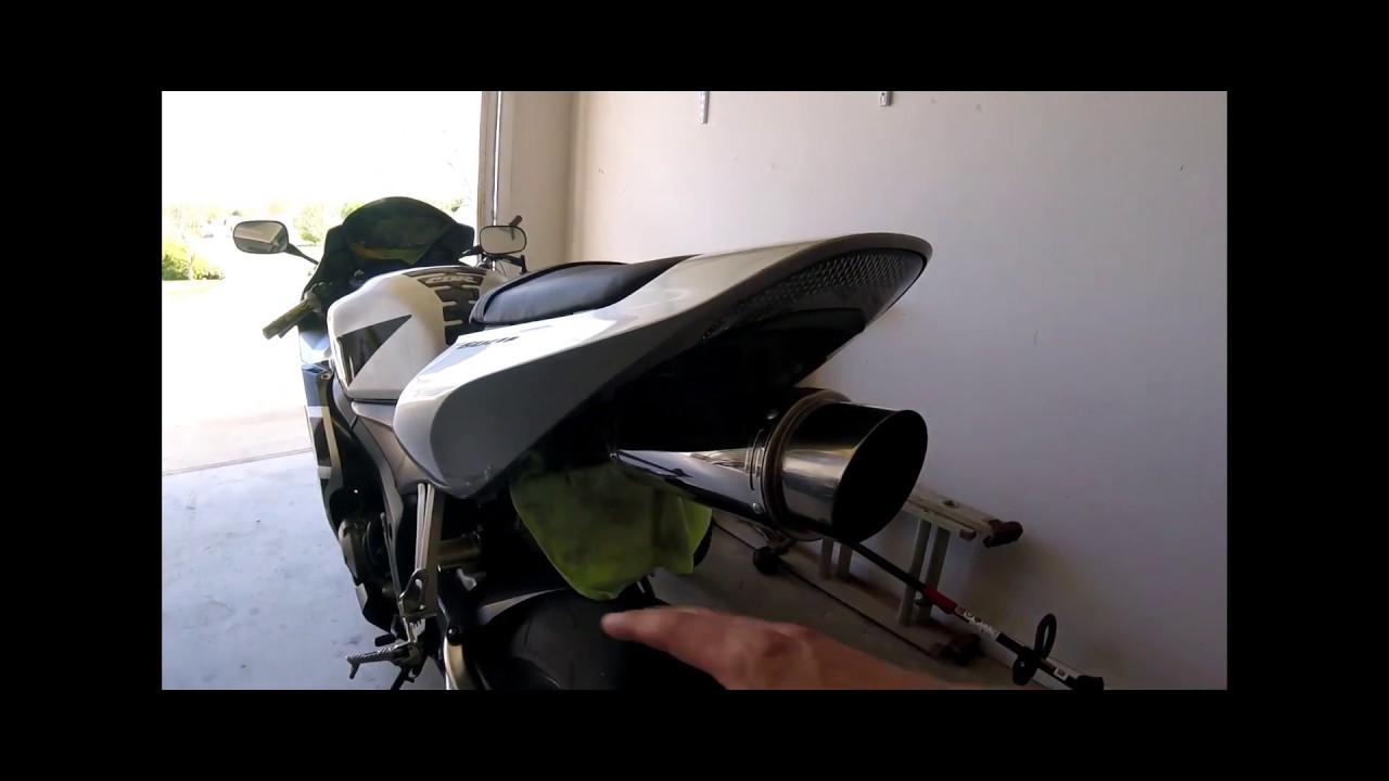 Delkevic CBR 600RR Exhaust Review