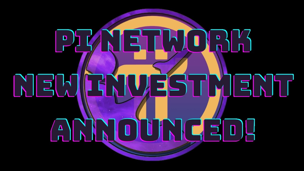 Pi Network &mdash; Новая инвестиция Pi Network Ventures!