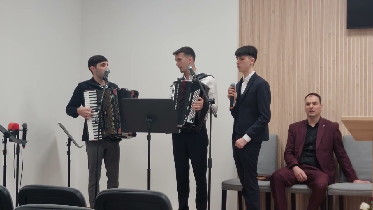 Grup de tineri - La nunta din veșnicie 