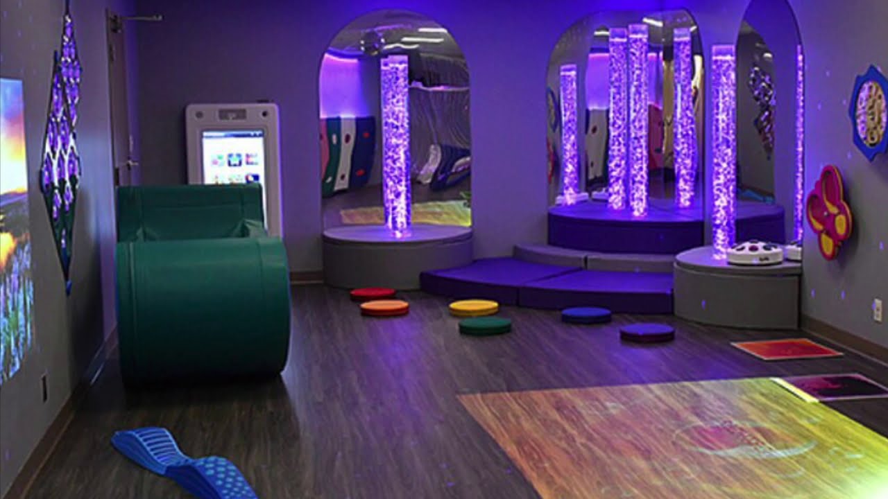 The Snoezelen Room