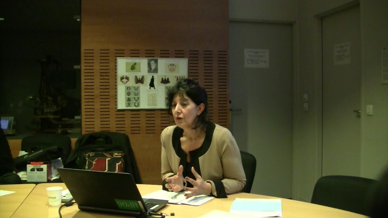 Sylviane GIAMPINO