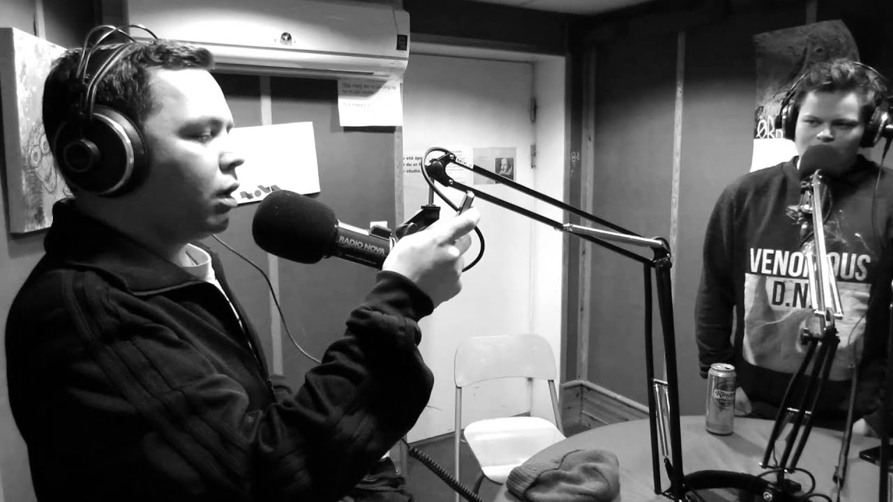 Klish LIVE P&Aring; XO HIPHOP 2013