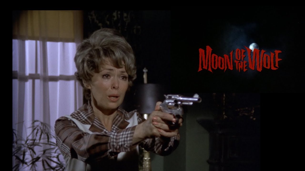 Louisiana Police Department Knew Werewolf Killed Recent Murder Victims | The Moon Of The Wolf (1972)