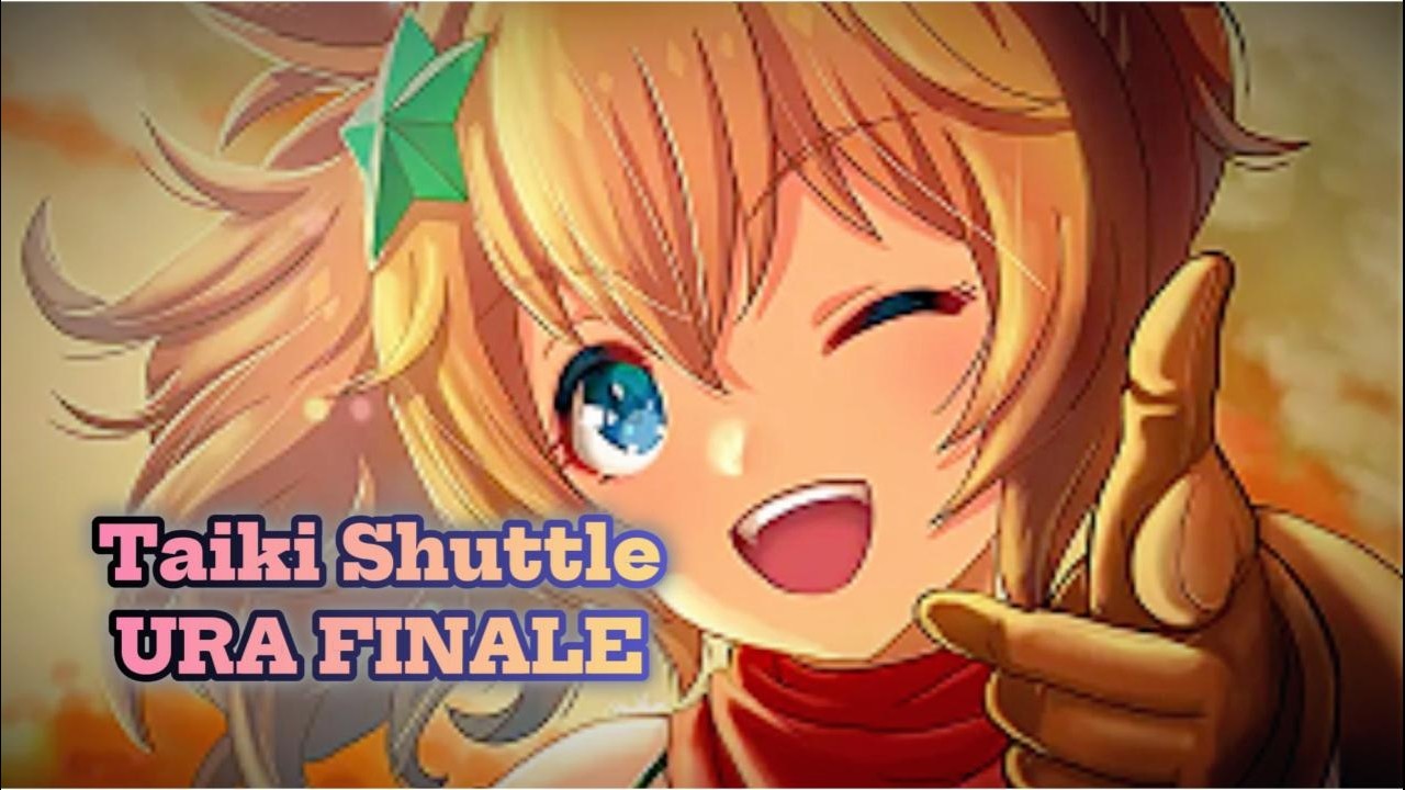 [UmaMusume: Pretty Derby] URA Finale: Shuttle Launch