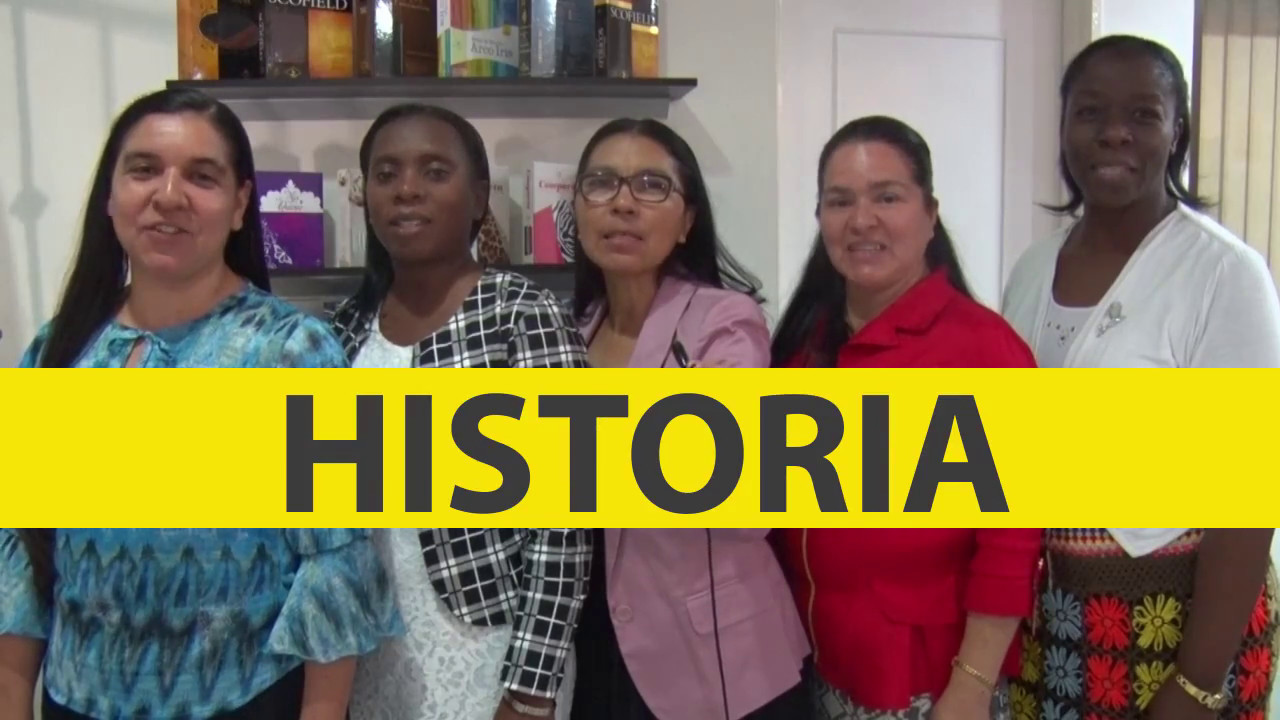 Vídeo Institucional Damas
