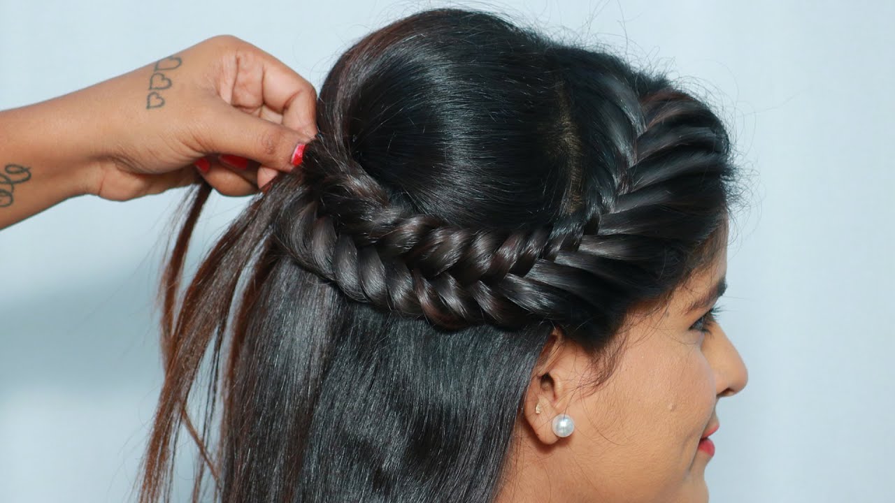 10 Hairstyles You Can Do in Literally 10 Seconds | New Hairstyles 2025 | She Fashions