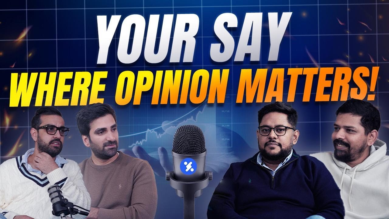 YourSay Podcast: The Future of Opinion Trading & Fantasy Cricket | ASAR Gaming Network
