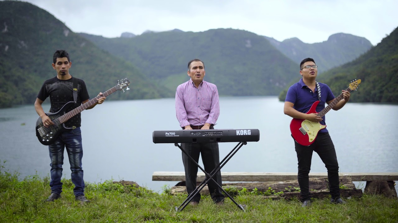 VIRVES DIEGO ''Hay jun konob' ''  (video oficial)
